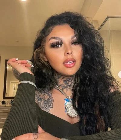 Jaidyn Alexis: Age, height, Blueface, net worth,。